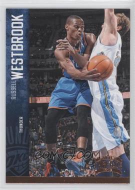 2012-13 Panini Threads - [Base] #99 - Russell Westbrook