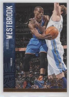 2012-13 Panini Threads - [Base] #99 - Russell Westbrook