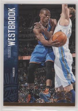 2012-13 Panini Threads - [Base] #99 - Russell Westbrook