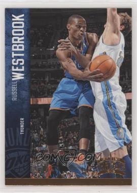 2012-13 Panini Threads - [Base] #99 - Russell Westbrook