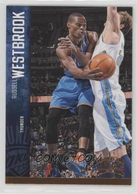 2012-13 Panini Threads - [Base] #99 - Russell Westbrook