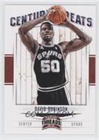 David Robinson