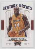 Shaquille O'Neal