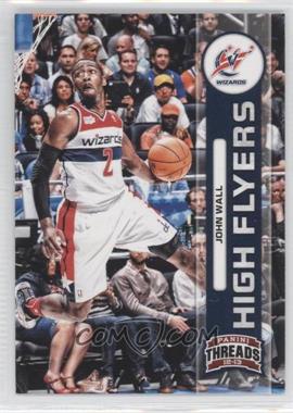 2012-13 Panini Threads - High Flyers #18 - John Wall