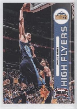 2012-13 Panini Threads - High Flyers #6 - JaVale McGee