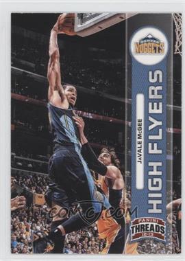 2012-13 Panini Threads - High Flyers #6 - JaVale McGee