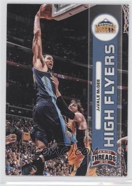 2012-13 Panini Threads - High Flyers #6 - JaVale McGee