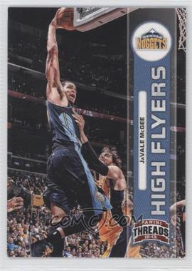 2012-13 Panini Threads - High Flyers #6 - JaVale McGee