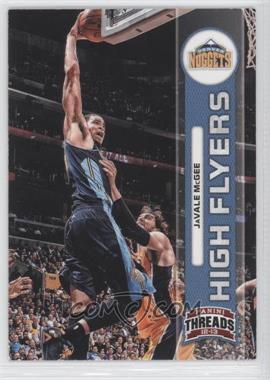 2012-13 Panini Threads - High Flyers #6 - JaVale McGee