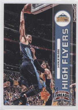 2012-13 Panini Threads - High Flyers #6 - JaVale McGee