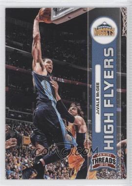 2012-13 Panini Threads - High Flyers #6 - JaVale McGee