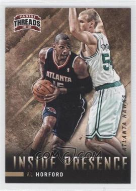 2012-13 Panini Threads - Inside Presence #16 - Al Horford