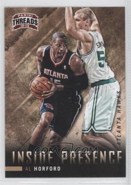 2012-13 Panini Threads - Inside Presence #16 - Al Horford