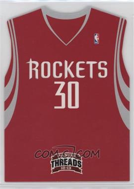 2012-13 Panini Threads - Rookie Team Threads Die-Cut #16 - Royce White