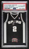 Kawhi Leonard [PSA Authentic]