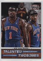 Carmelo Anthony, Amar'e Stoudemire