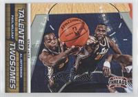 Al Jefferson, Paul Millsap