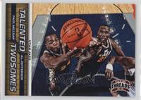 Al Jefferson, Paul Millsap