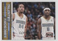Andre Miller, Ty Lawson
