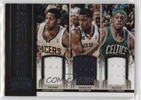 Danny Granger, Rudy Gay, Paul Pierce