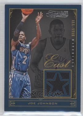 2012-13 Panini Timeless Treasures - All-Star Materials #10 - Joe Johnson /149