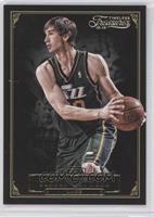 Gordon Hayward #/10