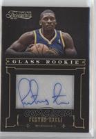 Glass Rookie Autographs - Festus Ezeli #/10