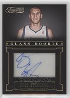 Glass Rookie Autographs - Greg Stiemsma #/10