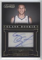 Glass Rookie Autographs - Greg Stiemsma #/10