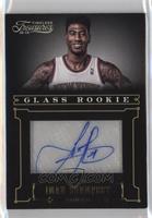 Glass Rookie Autographs - Iman Shumpert #/10