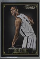 Brook Lopez [Noted] #/10
