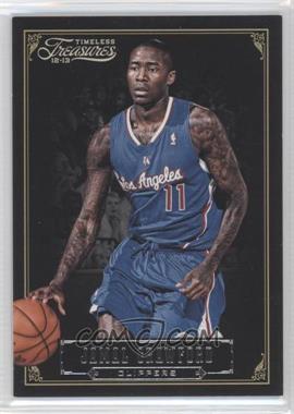 2012-13 Panini Timeless Treasures - [Base] - Silver #111 - Jamal Crawford /25