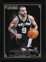 Tony Parker #/25