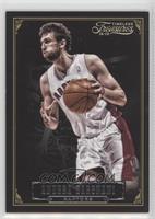 Andrea Bargnani #/25