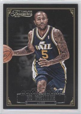 2012-13 Panini Timeless Treasures - [Base] - Silver #139 - Mo Williams /25