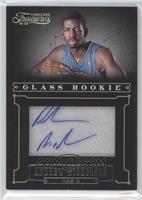 Glass Rookie Autographs - Andrew Nicholson #/25