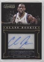 Glass Rookie Autographs - Charles Jenkins #/25