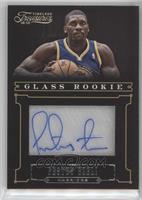 Glass Rookie Autographs - Festus Ezeli #/25