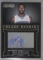Glass Rookie Autographs - Moe Harkless [Noted] #/25
