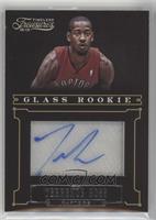 Glass Rookie Autographs - Terrence Ross #/25