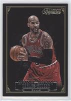 Carlos Boozer #/25