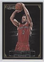 Landry Fields #/25