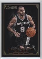 Tony Parker