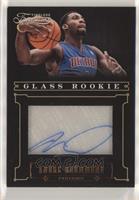 Glass Rookie Autographs - Andre Drummond #/499