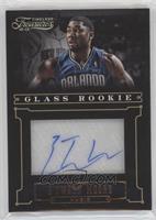 Glass Rookie Autographs - E'Twaun Moore #/499