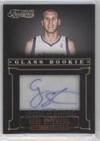 Glass Rookie Autographs - Greg Stiemsma #/499