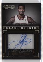 Glass Rookie Autographs - Iman Shumpert #/499