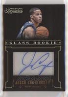 Glass Rookie Autographs - Jared Cunningham #/499