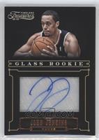 Glass Rookie Autographs - John Jenkins #/476