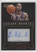 Glass Rookie Autographs - Kendall Marshall #/499